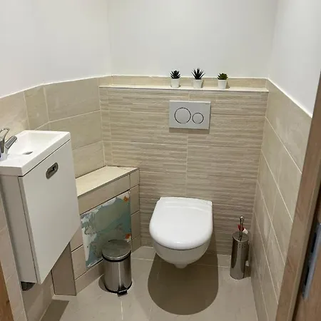 Apartment App 2 Centre , 6 Personnes