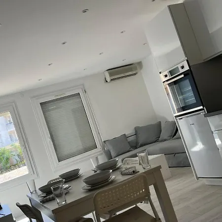 App 2 Centre , 6 Personnes Daire