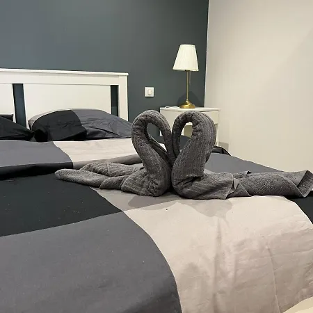 App 2 Centre , 6 Personnes Mulhouse