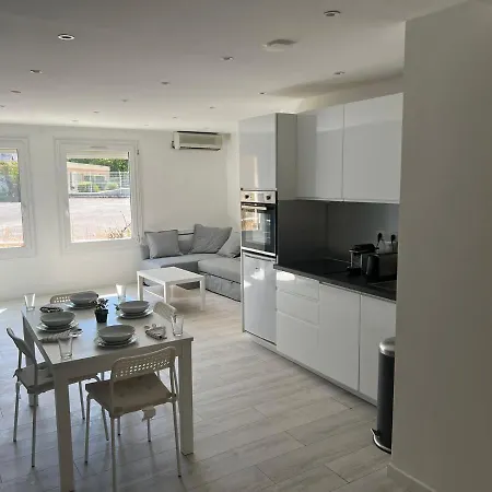 App 2 Centre , 6 Personnes *