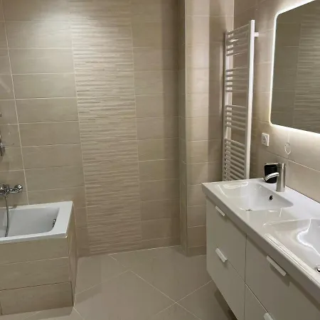 App 2 Centre , 6 Personnes Apartment Mulhouse