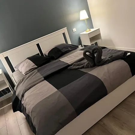 Appartement App 2 Centre , 6 Personnes *