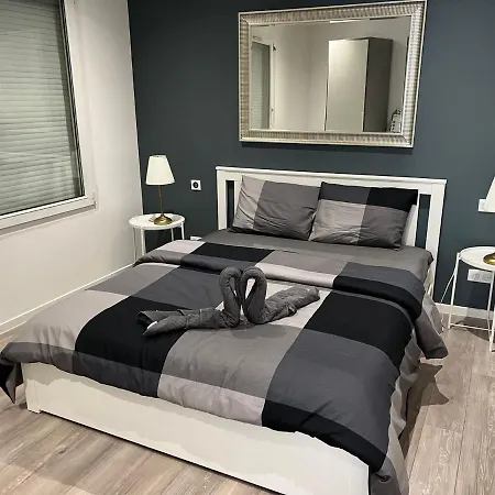 App 2 Centre , 6 Personnes Mulhouse