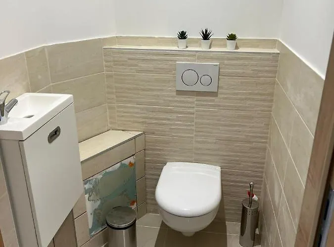 شقة App 2 Centre , 6 Personnes