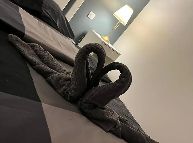 شقة App 2 Centre , 6 Personnes *