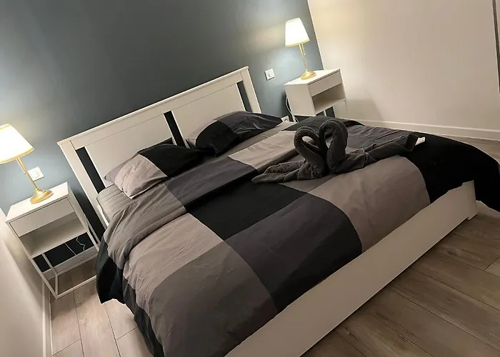 شقة App 2 Centre , 6 Personnes *